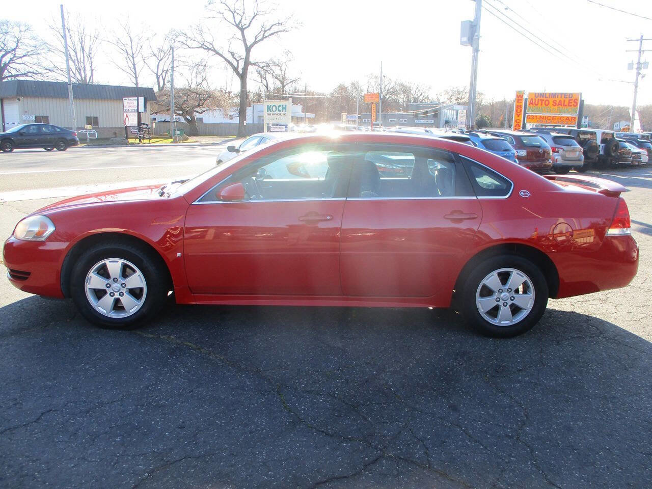 Used 2009 Chevrolet Impala LT image 3