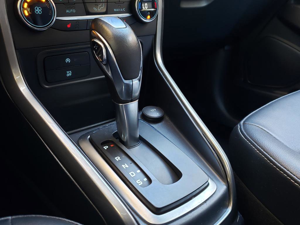 Used 2020 Ford EcoSport SES image 25