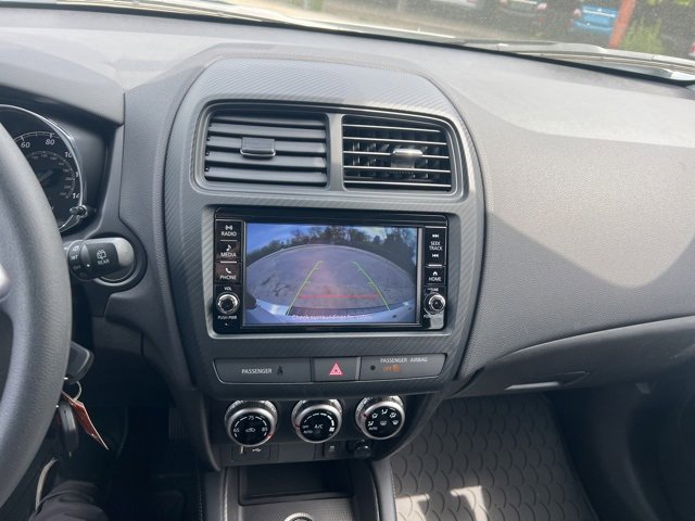 New 2025 Mitsubishi Outlander Sport ES image 21