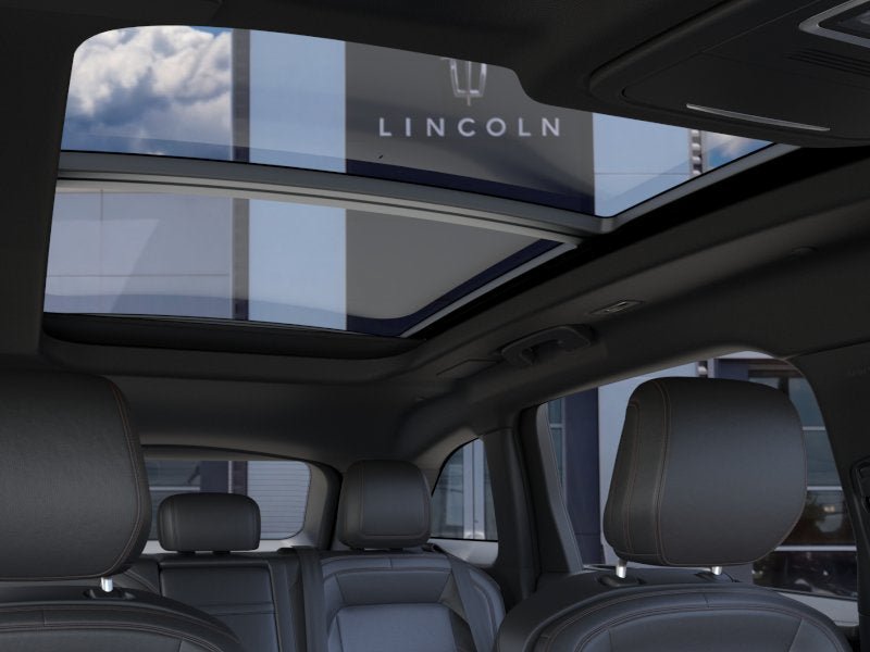 New 2025 Lincoln Nautilus Premier w/ Equipment Group 102A AWD/4WD image 22
