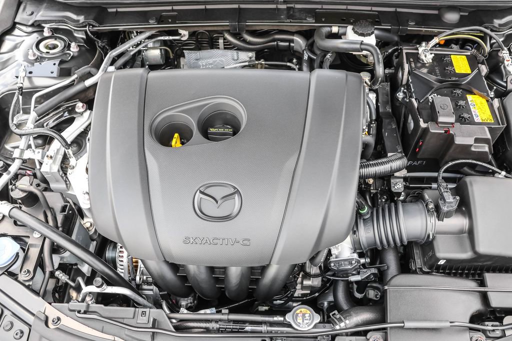 New 2026 MAZDA MAZDA3 s Sport FWD image 45