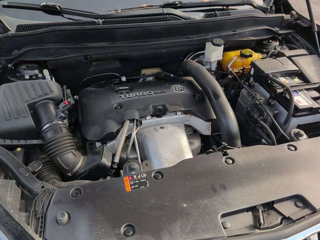 Used 2017 Buick Envision Premium w/ Driver Confidence Package image 13