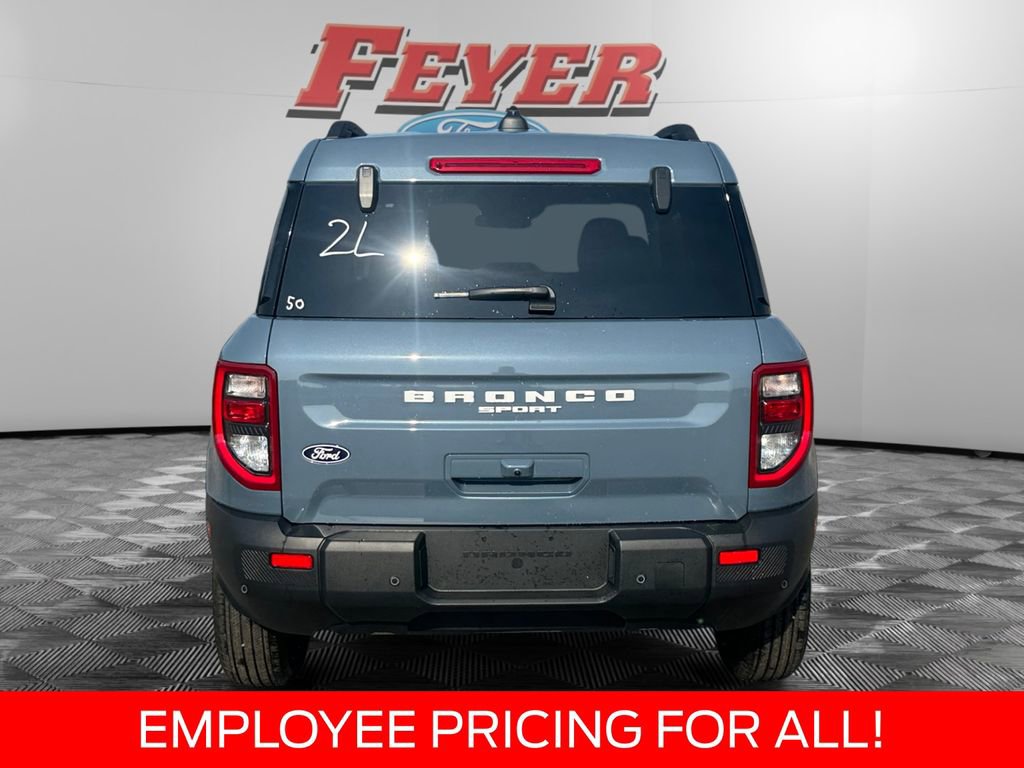 New 2026 Ford Bronco Sport Big Bend AWD/4WD image 4
