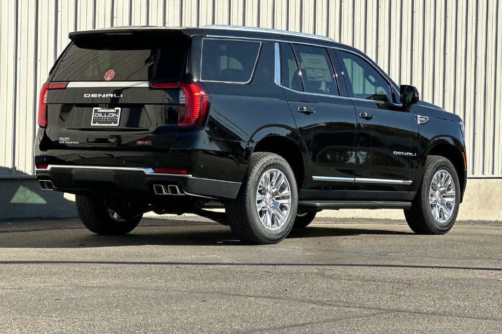 New 2027 GMC Yukon Denali w/ Advanced Technology Package AWD/4WD image 8