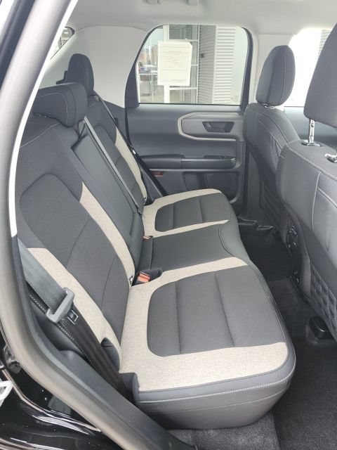 New 2026 Ford Bronco Sport Big Bend AWD/4WD image 18