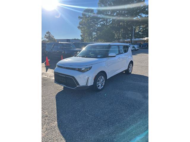 Used 2023 Kia Soul LX