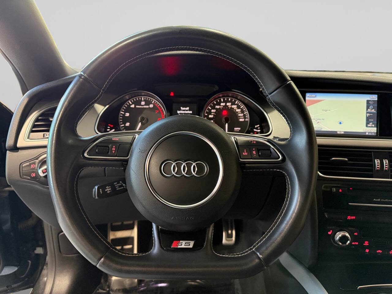 Used 2013 Audi S5 Premium Plus image 13