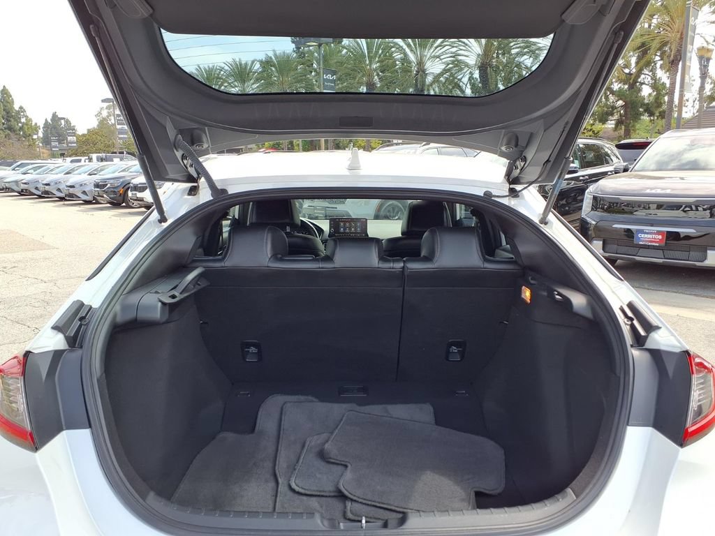 Used 2024 Honda Civic Sport Touring image 23