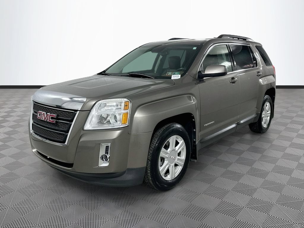 Used 2012 GMC Terrain SLT AWD/4WD image 3