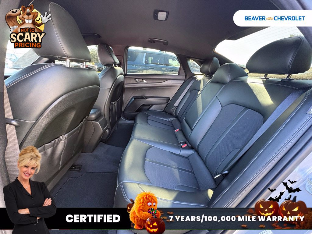 Used 2022 Kia K5 GT-Line FWD image 14