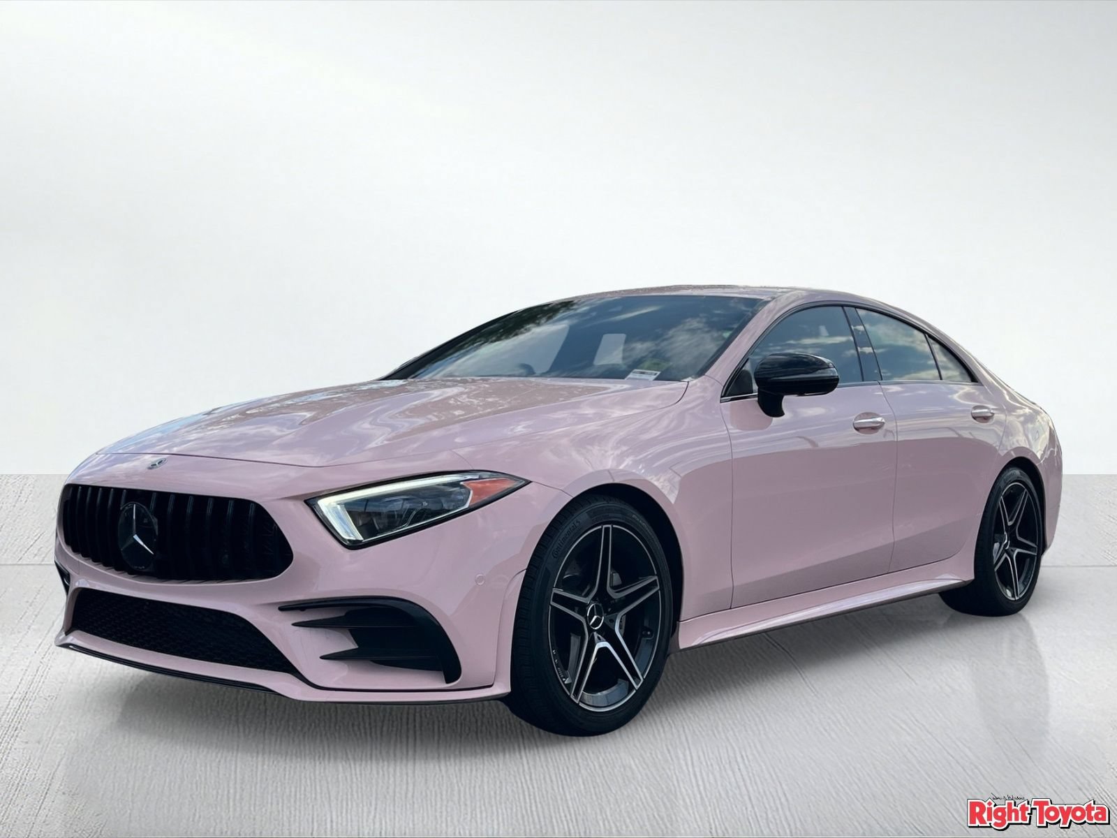 Used 2020 Mercedes-Benz CLS 53 AMG 4MATIC image 2