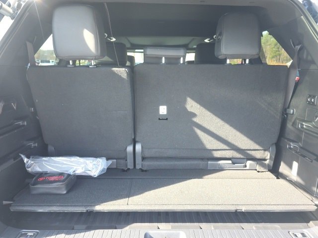 Used 2025 Toyota Sequoia Platinum image 24
