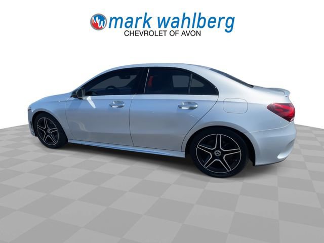 Used 2021 Mercedes-Benz A 220 4MATIC image 5