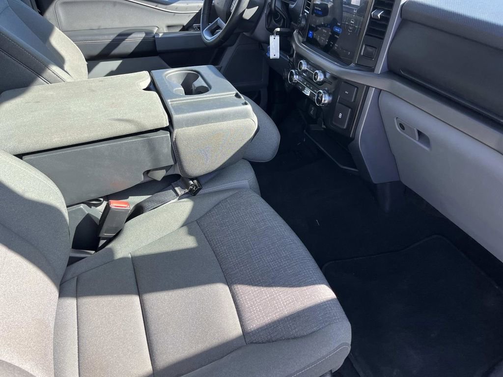 Used 2024 Ford F150 XLT image 21