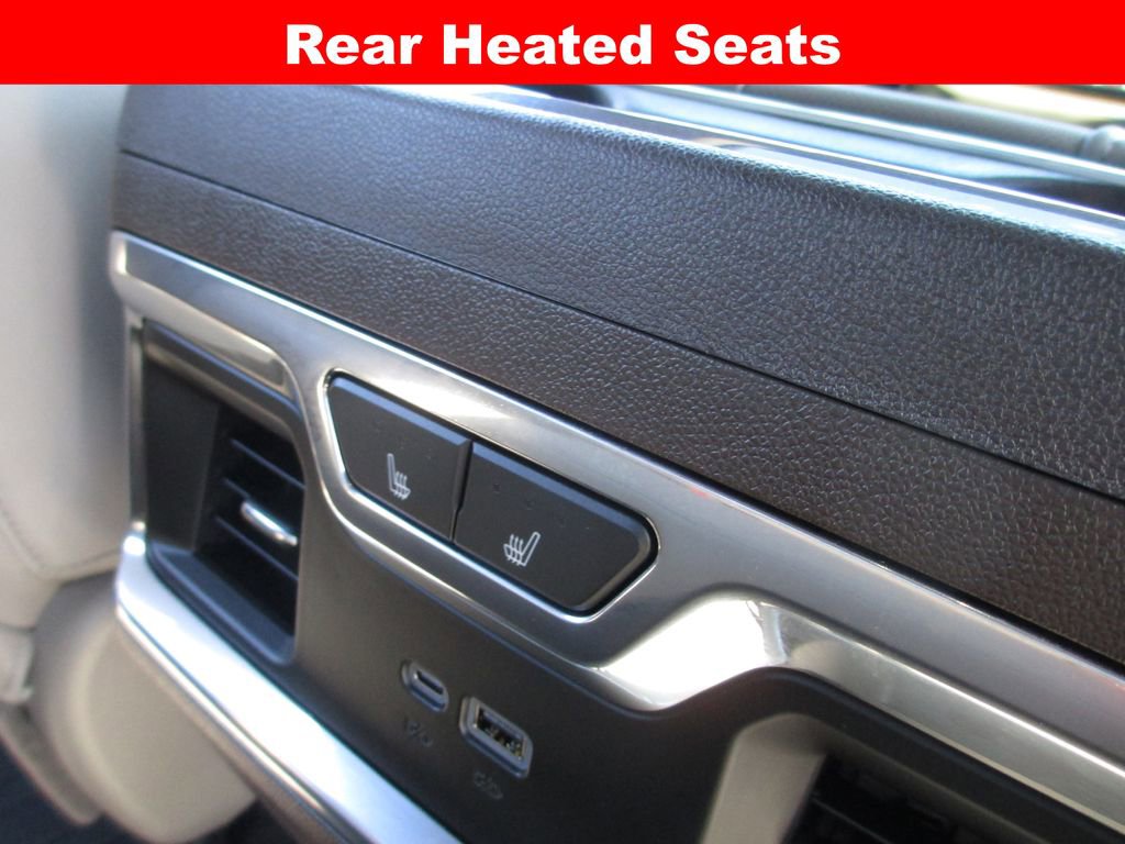 Used 2024 GMC Sierra 2500 SLT w/ SLT Premium Package image 26