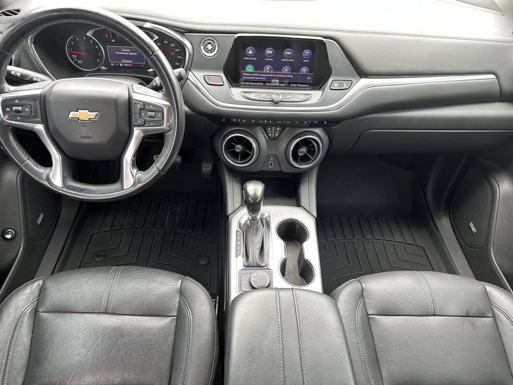 Used 2019 Chevrolet Blazer LT w/ Sun and Wheels Package FWD image 19