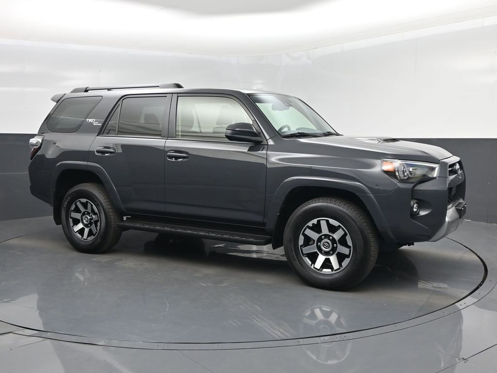 Used 2024 Toyota 4Runner TRD Off-Road