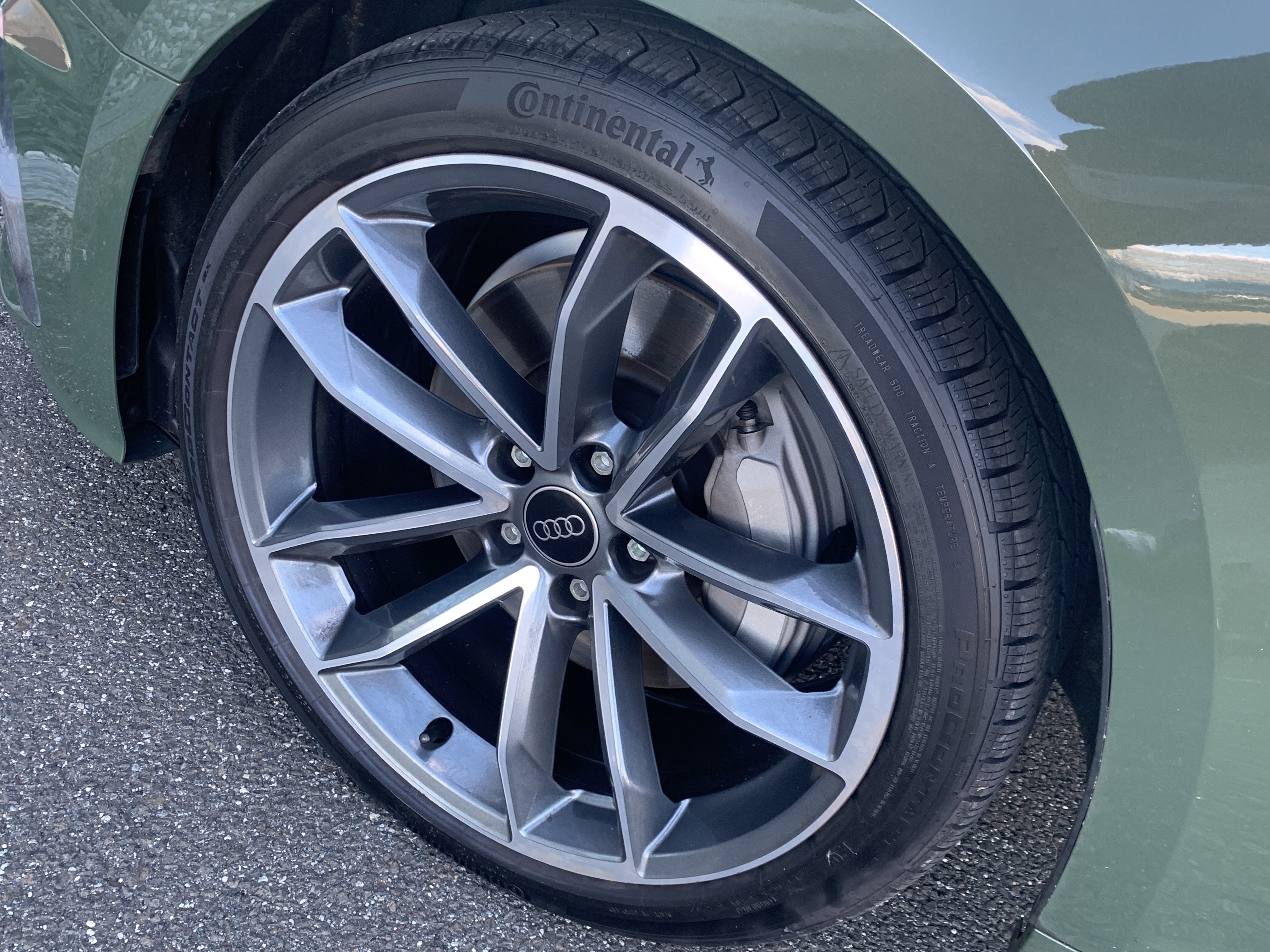 Certified 2024 Audi A5 2.0T Premium Plus image 23