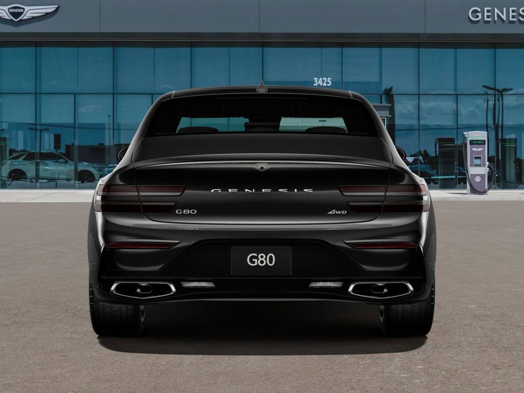 New 2025 Genesis G80 2.5T Sport Prestige image 7