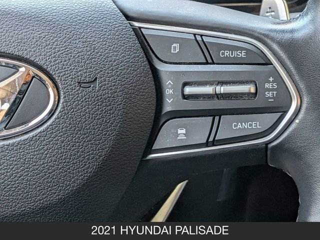 Used 2021 Hyundai Palisade Limited AWD/4WD image 20