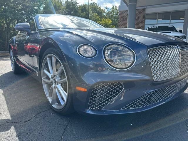 Used 2021 Bentley Continental GT AWD/4WD image 13