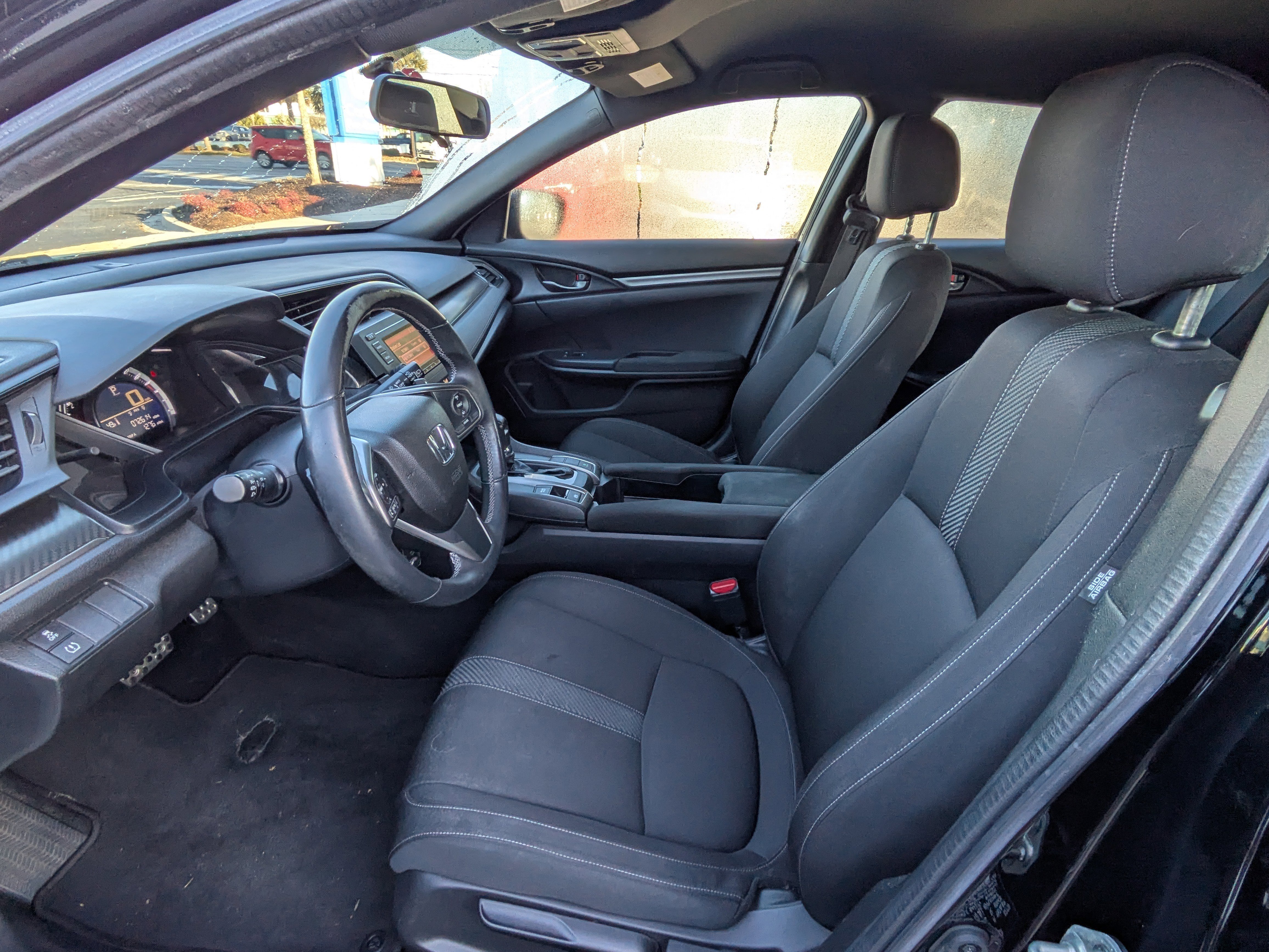 Certified 2018 Honda Civic Sport image 27