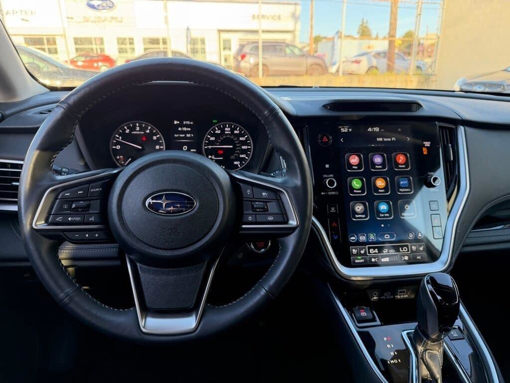 Certified 2023 Subaru Outback Touring XT image 14