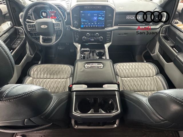 Used 2021 Ford F150 Limited AWD/4WD image 26