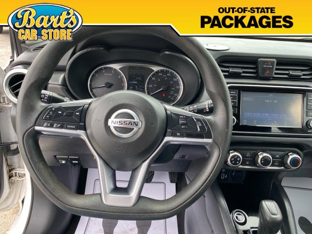 Used 2021 Nissan Versa S image 27