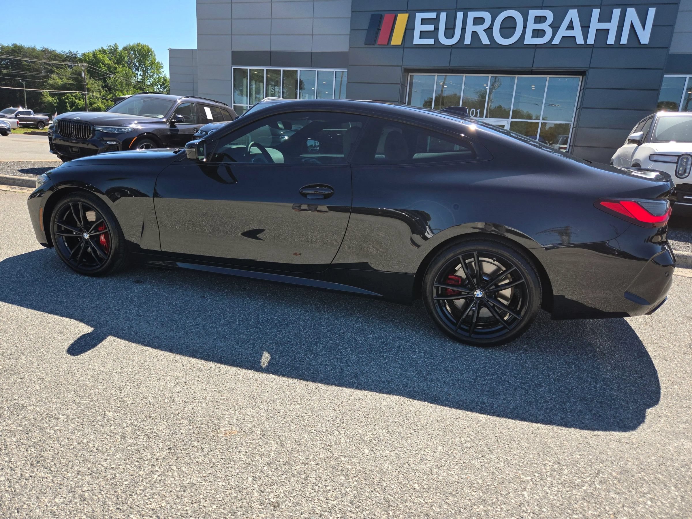 Used 2022 BMW 440i xDrive Coupe w/ Premium Package AWD/4WD image 26
