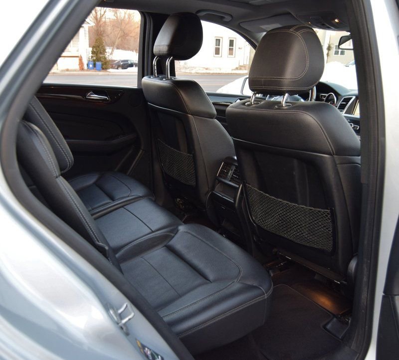 Used 2015 Mercedes-Benz ML 350 4MATIC image 34