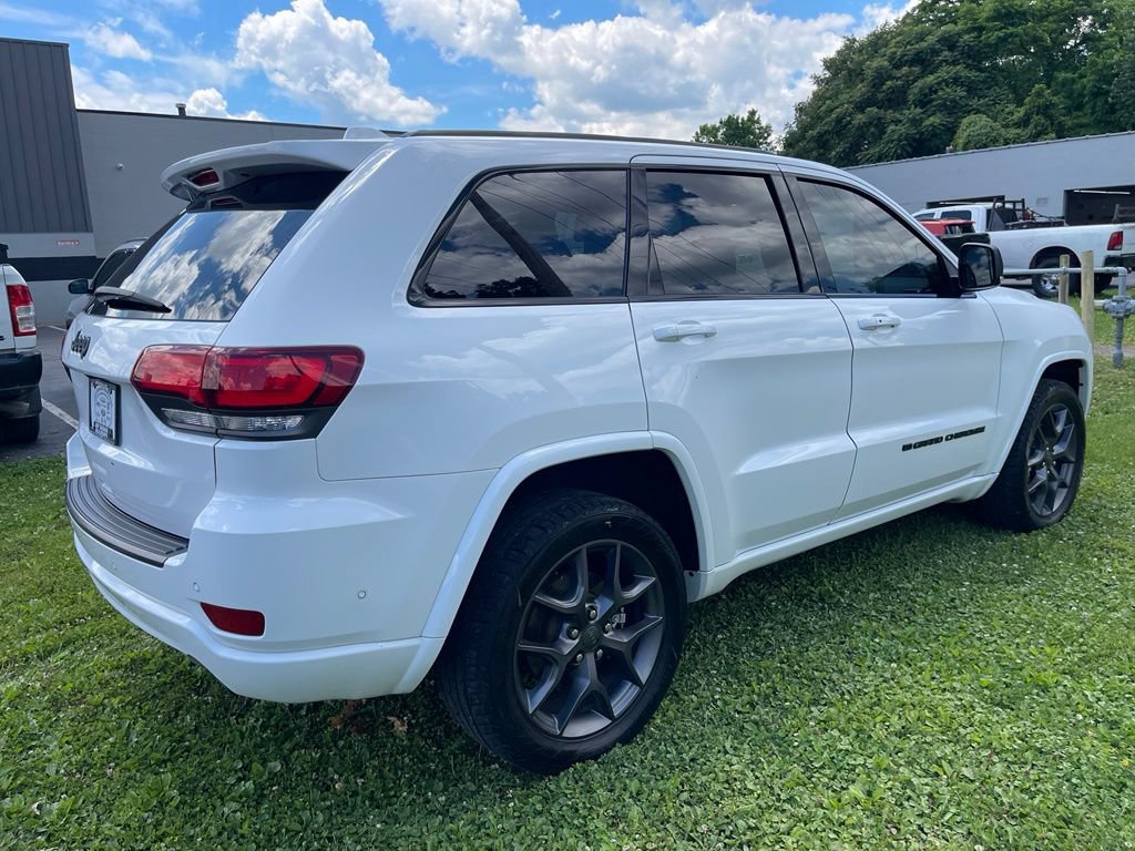 Used 2021 Jeep Grand Cherokee Limited w/ Quick Order Package 28K 80th AWD/4WD image 3