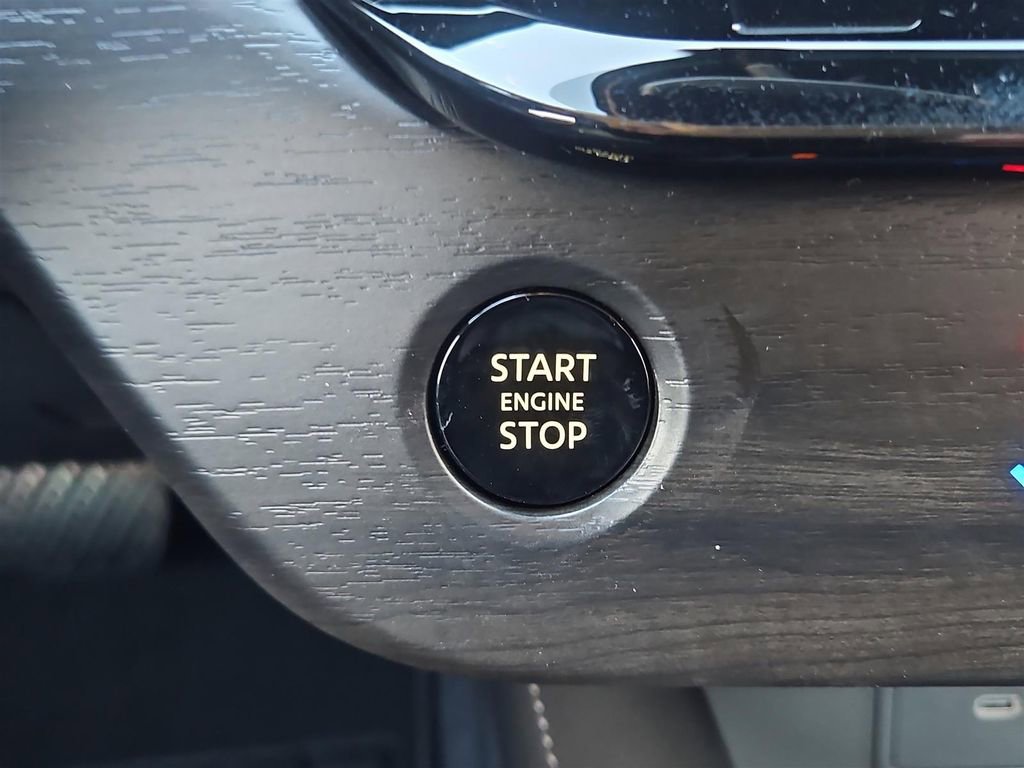 New 2026 Nissan Murano Platinum w/ Cargo Package image 15