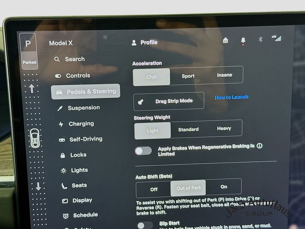 Used 2023 Tesla Model X image 24