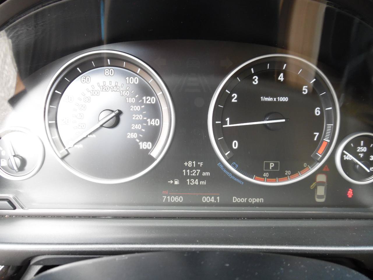 Used 2014 BMW 528i Sedan RWD image 14