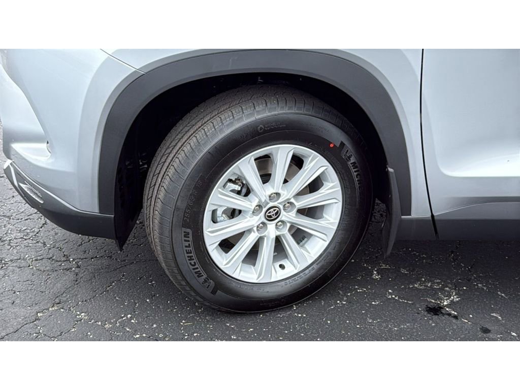 New 2026 Toyota Grand Highlander AWD image 12