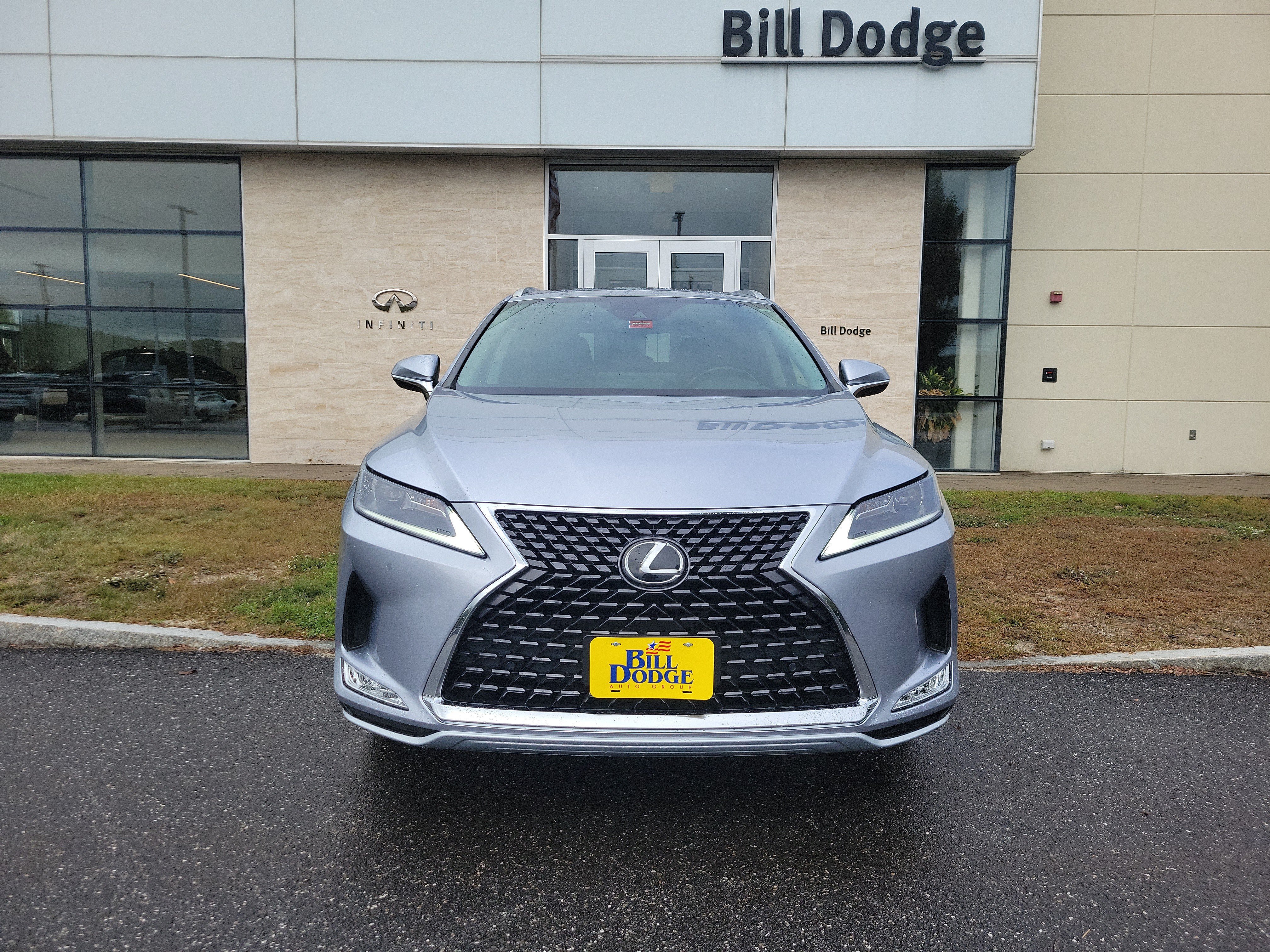 Used 2022 Lexus RX 350L Premium w/ Premium Package AWD/4WD image 10