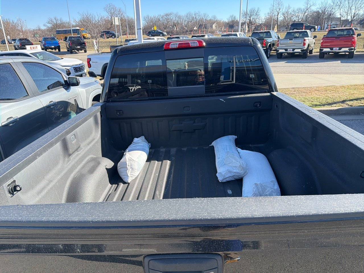 Used 2015 Chevrolet Silverado 1500 High Country w/ High Country Premium Package image 4