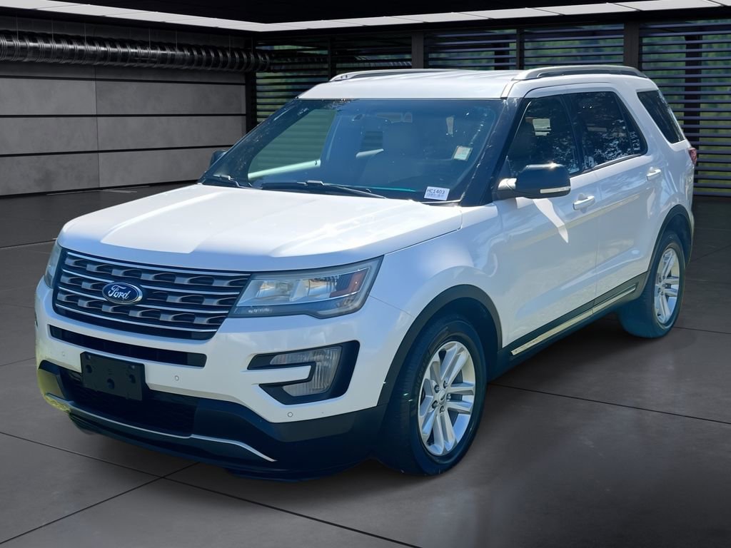 Used 2016 Ford Explorer XLT w/ Equipment Group 202A