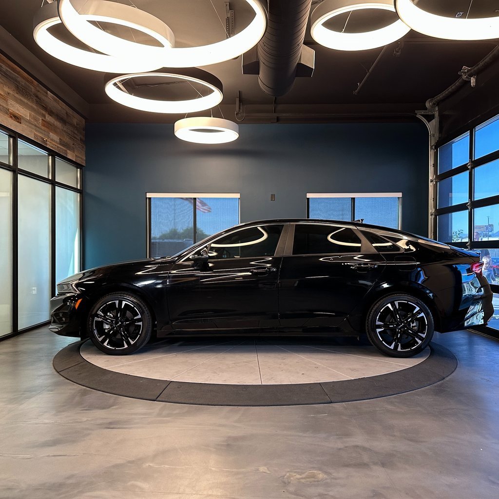 Used 2024 Kia K5 GT-Line w/ GT-Line Premium Package image 6