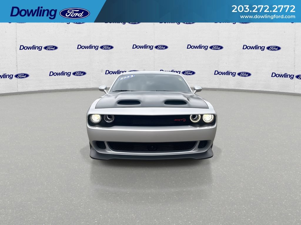 Used 2023 Dodge Challenger SRT Hellcat RWD image 3