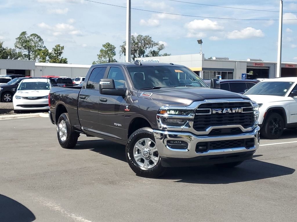 New 2026 RAM 2500 Big Horn RWD image 32