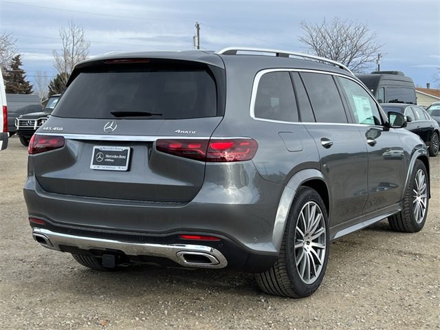 Used 2025 Mercedes-Benz GLS 450 4MATIC image 50