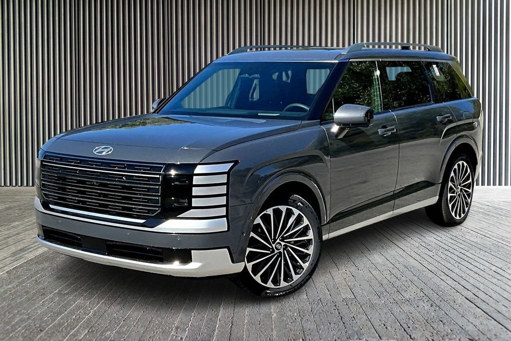 New 2026 Hyundai Palisade Calligraphy image 2