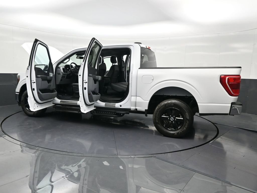 Used 2023 Ford F150 XLT w/ Equipment Group 301A Mid image 35