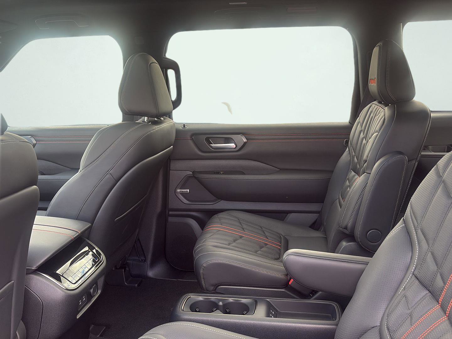 New 2026 Nissan Armada PRO-4X AWD/4WD image 21