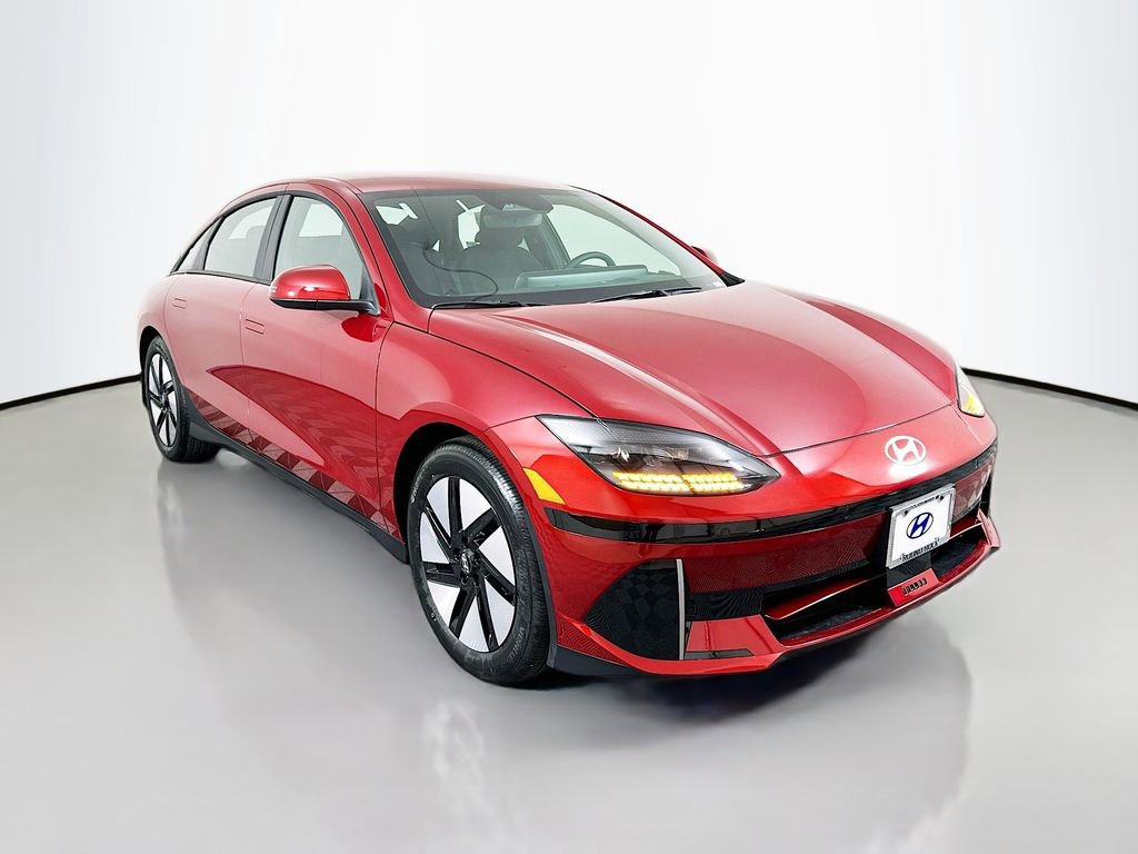 New 2025 Hyundai Ioniq 6 SE image 3