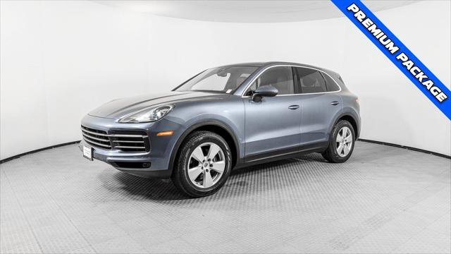 Used 2019 Porsche Cayenne image 2
