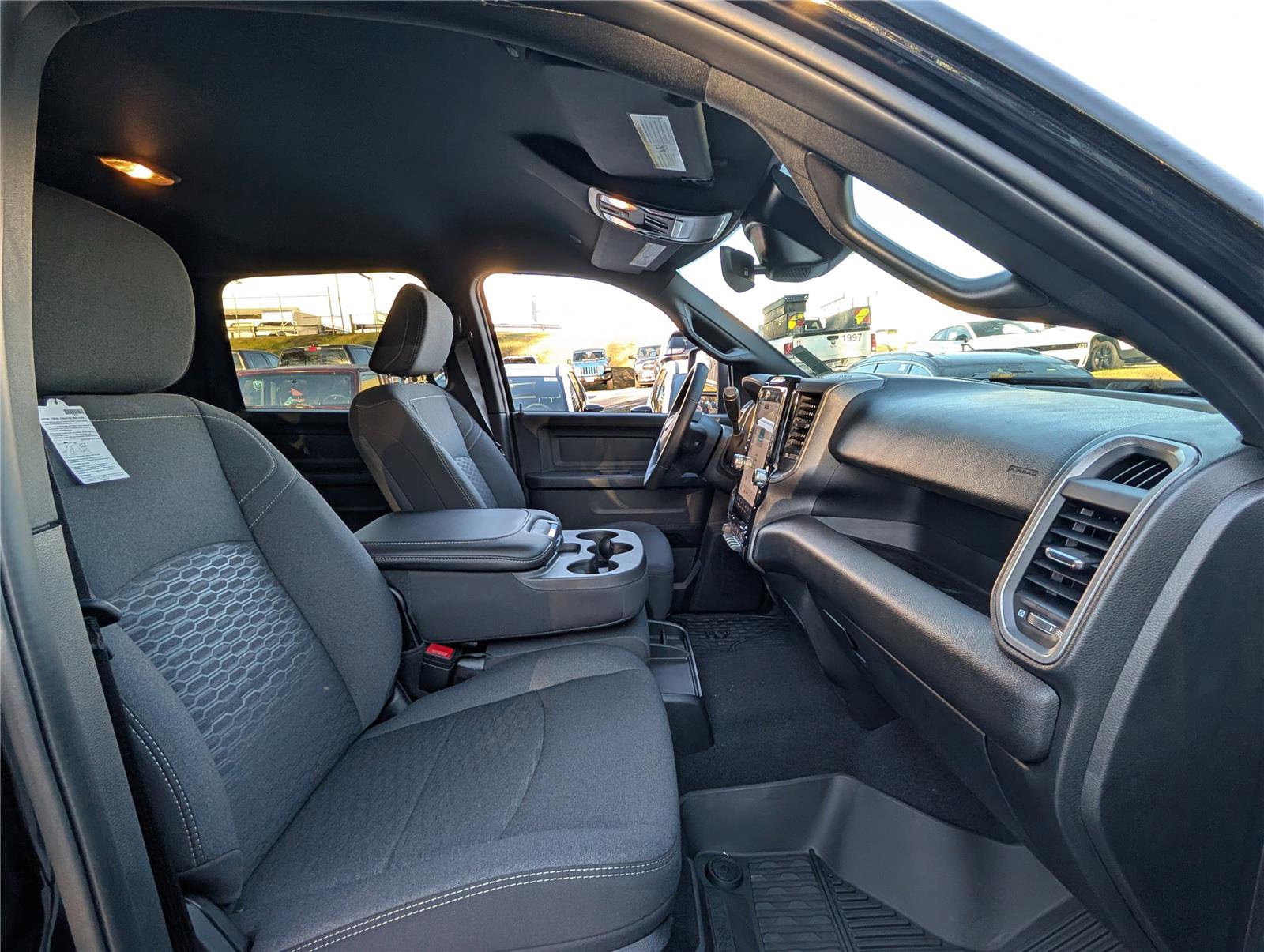 New 2026 RAM 3500 Tradesman image 7