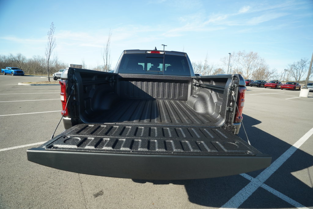 New 2026 RAM 1500 Big Horn AWD/4WD image 17